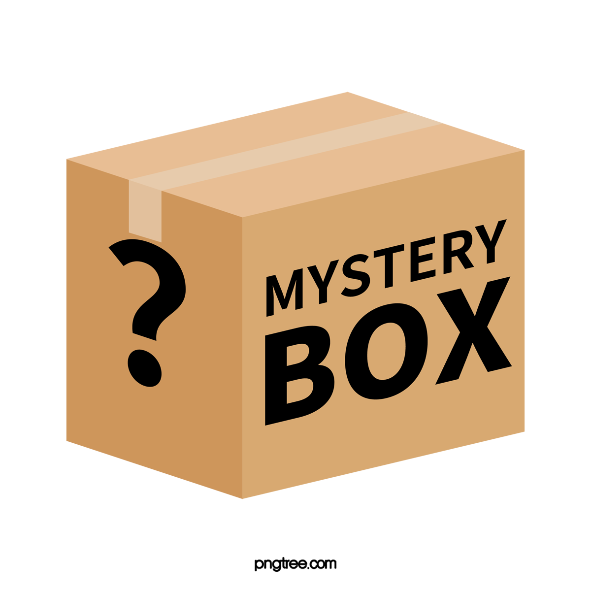 Mystery Gift