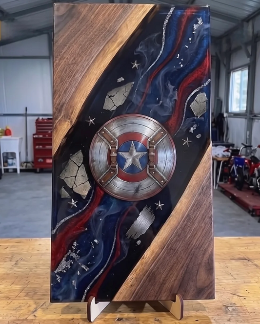 Marks Marvel Cutting Boards (PRE-ORDER)