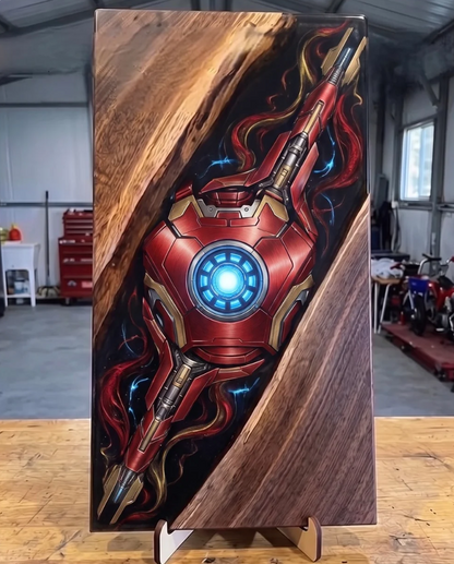 Marks Marvel Cutting Boards (PRE-ORDER)
